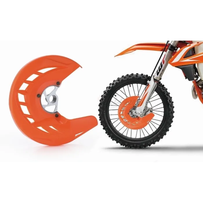 Front Brake Disc GuardBeschermende uitrusting
