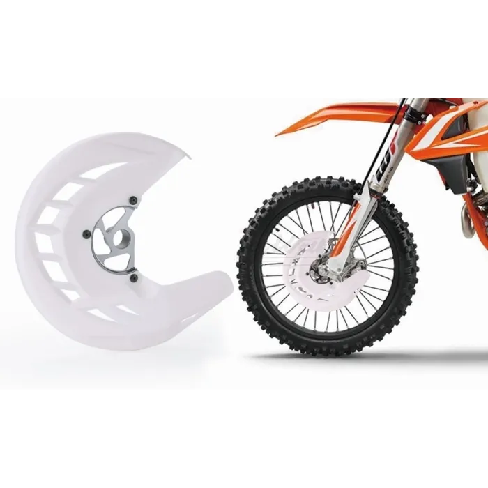 Motorrad Front Bremsscheibenschutz - Schutzabdeckung