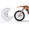Motorrad Front Bremsscheibenschutz - Schutzabdeckung