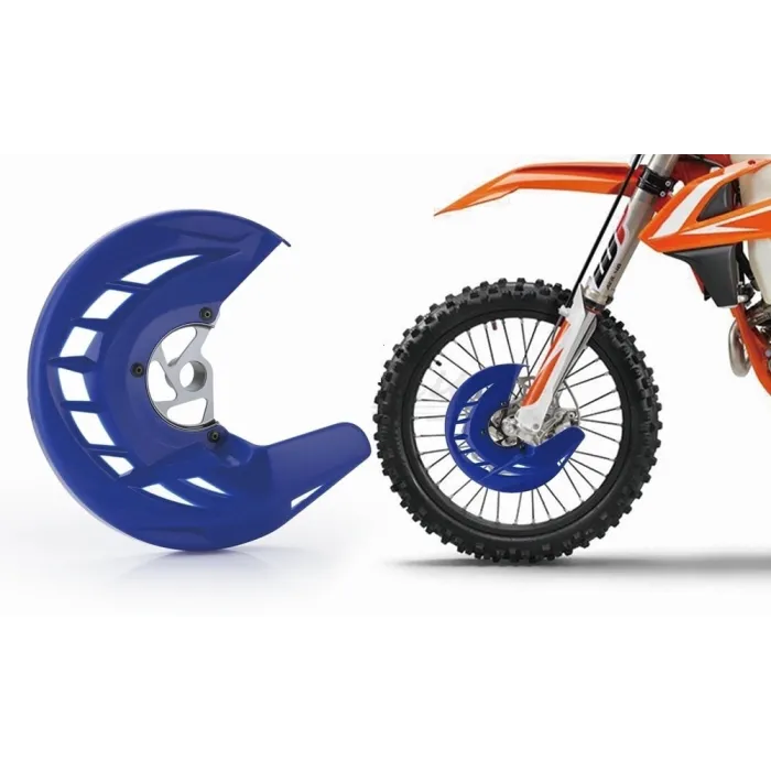 Motorrad Front Bremsscheibenschutz - Schutzabdeckung
