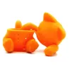 Infusor de tésilicona en forma de gatito - infusor de té - reutilizable - 1pcs