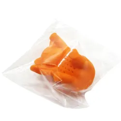 Infusor de tésilicona en forma de gatito - infusor de té - reutilizable - 1pcs