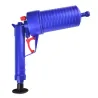 Luftpump plunger - igensatt remover - badrum
