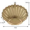 Evening bags - shell - diamond