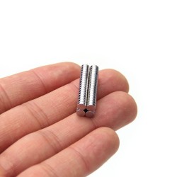N35 Neodymium magnets - strong cylinder magnet - 4 * 1.5mm - 100 pieces