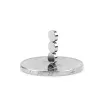 N35 Neodymium magneetit - vahva sylinterimagneetti - 4 * 1,5 mm - 100 kappaletta