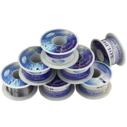 Solder Wire - 0.3mm - 0.4mm - 0.5mm - 0.6mm - 0.8mm - 1.0mmElectronica & Gereedschap