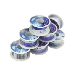 Solder Wire - 0.3mm - 0.4mm - 0.5mm - 0.6mm - 0.8mm - 1.0mmElectronica & Gereedschap