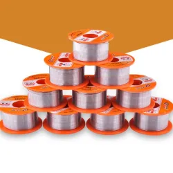 Solder Wire - 0.3mm - 0.4mm - 0.5mm - 0.6mm - 0.8mm - 1.0mmElectronica & Gereedschap