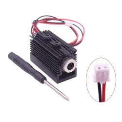 Bluviolet laser testa laser - incisione macchina - 1000MW - 1500MW