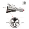 Chamfer - metal remove burr tool - triangle shank