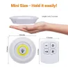 3W LED light - cabinet - wireless - for dormitory closetVerlichting