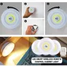 3W LED luz - armário - sem fio - para dormitório