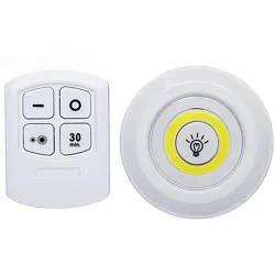 3W LED light - cabinet - wireless - for dormitory closetVerlichting