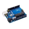 Electrónica & HerramientasUno Rev3 - ATmega328P - tablero de microcontroladores