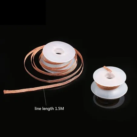 Svetsning lödare remover - trådledning - 1,5 mm 2 mm 2 mm 3 mm 3 mm 3,5 mm