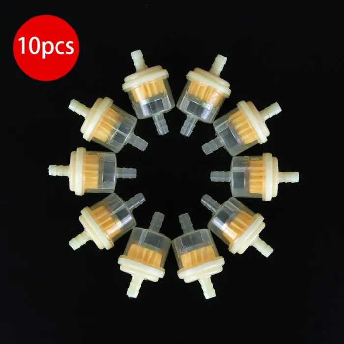 Polttoainesuodattimet - moottoripyörä - 10pcs