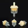 Bränsle gasfilter - motorcykel - 10pcs