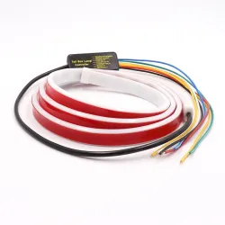 LED stripp ljus - 12v - bil - vattentät