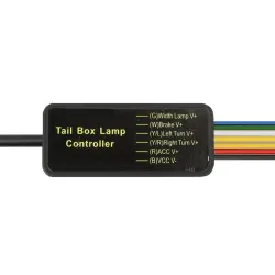 LED stripp ljus - 12v - bil - vattentät