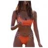 Rainbow-värisuorat - bikini - 2 kappaletta