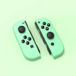 Nintendo Switch - Joy Conin korvaaminen etu- ja takakansi