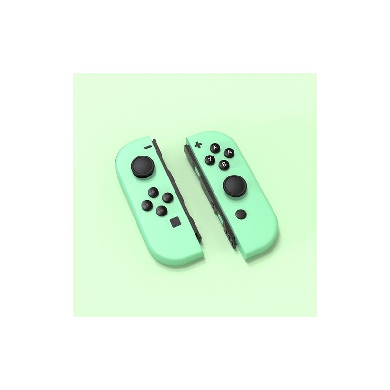 Nintendo Switch - Joy Con substituição frontal & tampa traseira