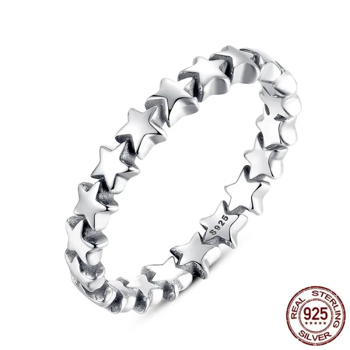 925 sterling hope - elegantti sormus