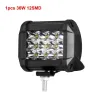 Lampe de voiture LED - 6W 72W 60W - Camions - Light Bar