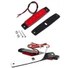 Lumières extérieures de voiture - LED - 6SMD - 12V/24V
