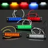 Lumières extérieures de voiture - LED - 6SMD - 12V/24V