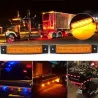 Lumières extérieures de voiture - LED - 6SMD - 12V/24V