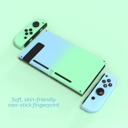 Nintendo Switch - cover posteriore e frontale Joy Con