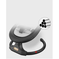 Chaise pour bébé - électrique - Bluetooth
