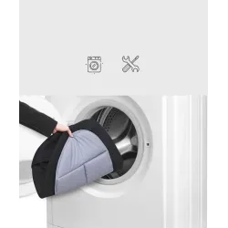 Sedia a dondolo bambino - elettrico - Bluetooth