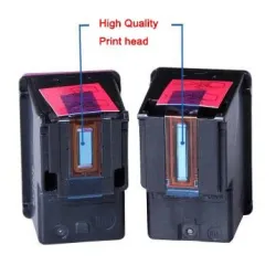 Veteran Ink Cartridge - 650XL - Svart - Färg