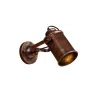 Retro creative wall light - lamp - adjustable - single - double head