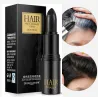 Temporäre graue Haare fix - schwarzer Haarcreme-Stick - Haarfärbemittel