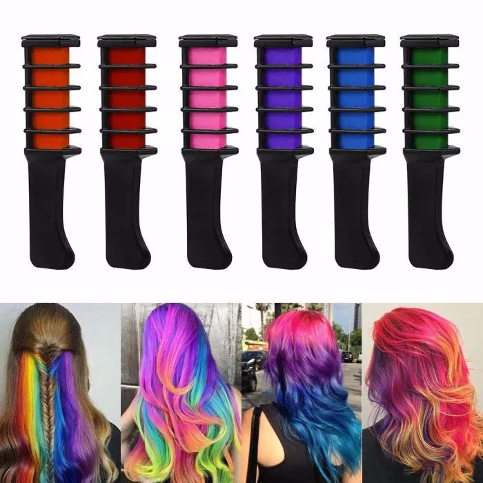 Mini kertakäyttöinen hiustenlähtö