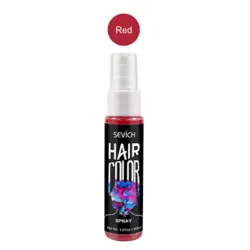 Tinto per capelli spray temporaneo - 30ml - unisex