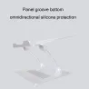 Aluminum Laptop holder - foldable - adjustable standAccessories