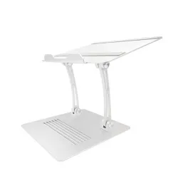 Aluminum Laptop haltija - taitettava - säädettävä