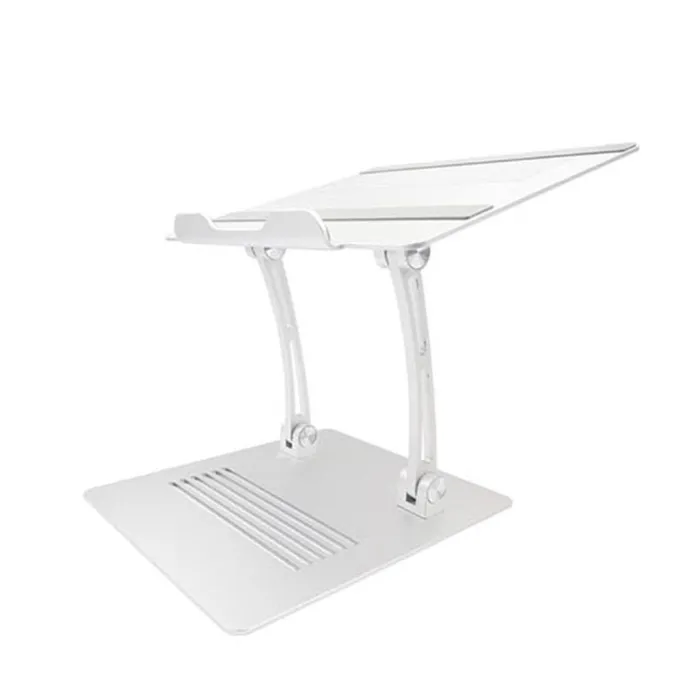 Aluminum Laptop holder - foldable - adjustable standAccessories