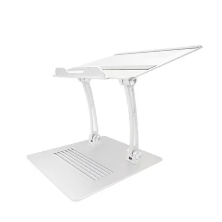 Aluminum Laptop holder - foldable - adjustable standAccessories