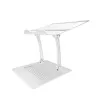Aluminum Laptop holder - foldable - adjustable standAccessories