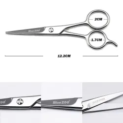 Olja - vax - kam - saxar - skägggrooming set - 7 bitar