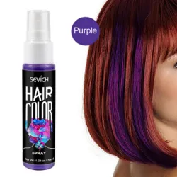 Tijdelijke haarverf spray - 30ml - unisexHaarverf