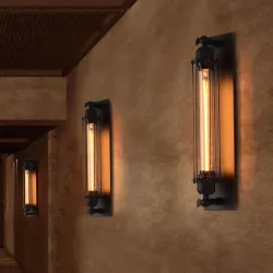 Vintage wall light - sconce lamp