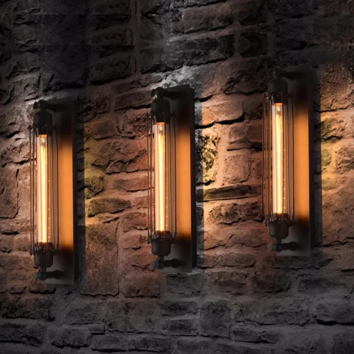 Vintage wall light - sconce lamp