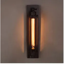 Vintage wall light - sconce lamp